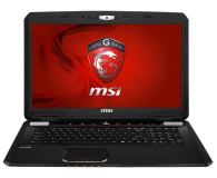 MSI GX70 3BE A10-5750M/8GB/750/DVD-RW FHD HD8970M - 150326 - zdjęcie 1